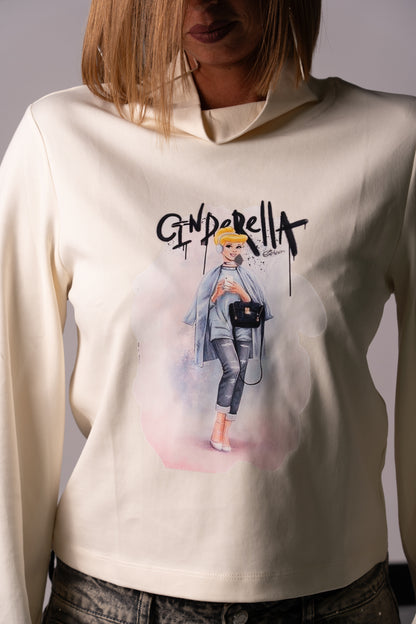 MAGLIA “PRINCESS ALLA MODA”