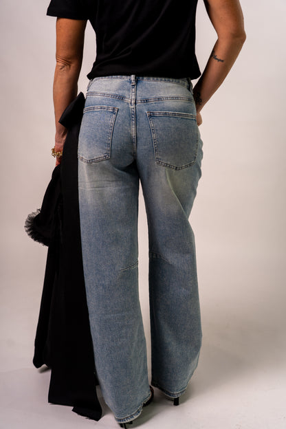 IL JEANS SUPERFIOCCOSO🎀!