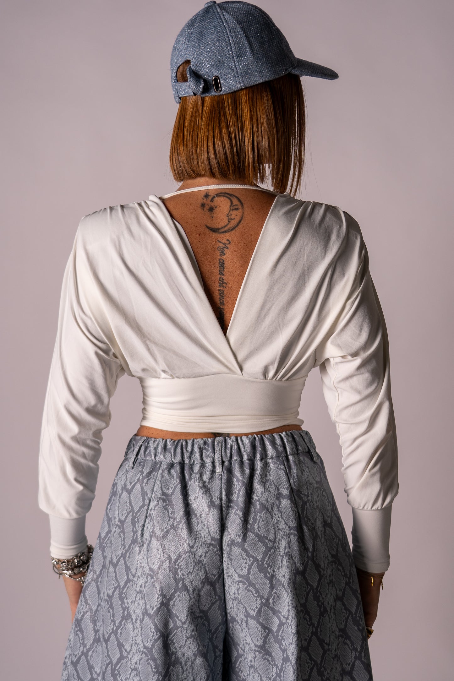 MAGLIA SCIALLATA FIGA!