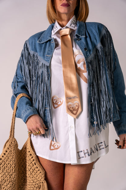 CAMICIA CHICCHISSIMA COUNTRY!