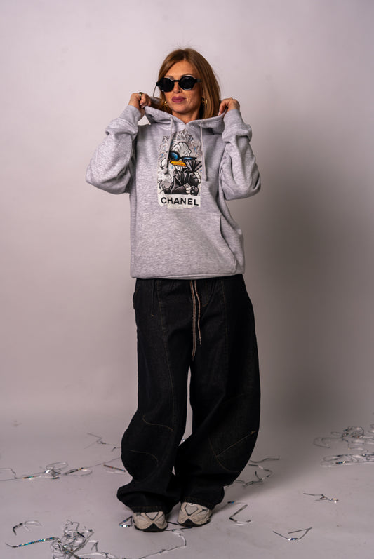 FELPA PAPERINA GRIFFE!🖤