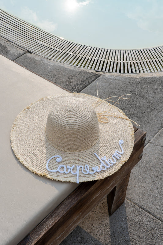 CAPPELLO CARPE DIEM!