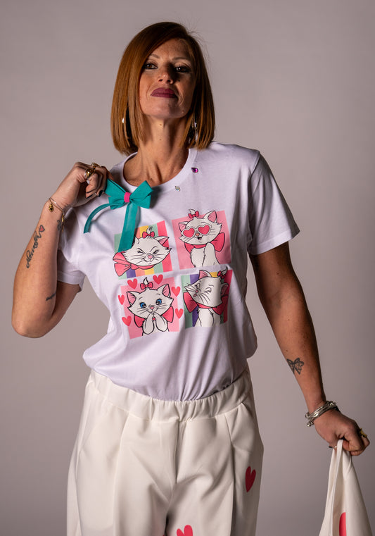 T-SHIRT SUPER MINU’🎀