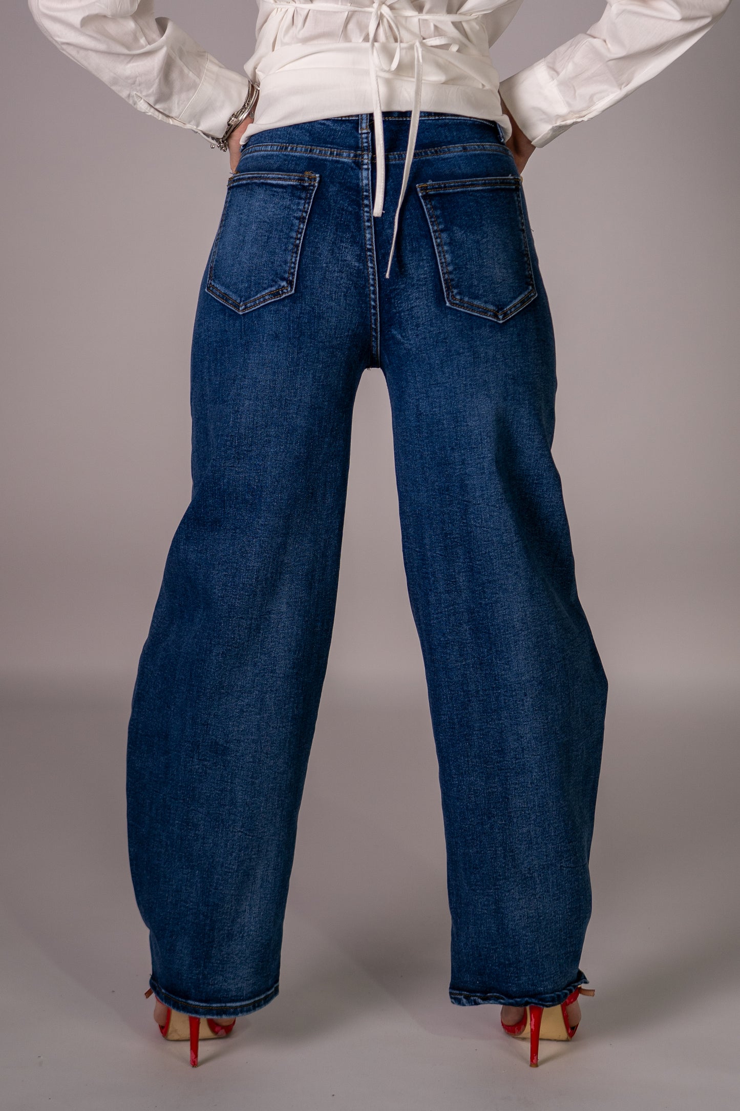 JEANS SUPER SNOOPY❣️