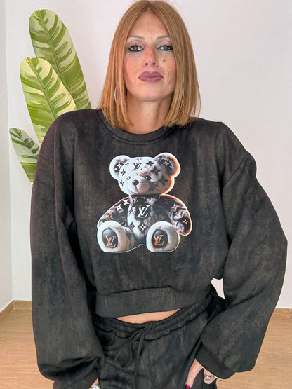 TUTA MITICO TEDDY LV!