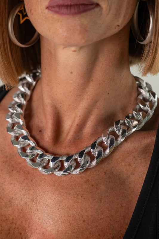 COLLANA CATENA BIG