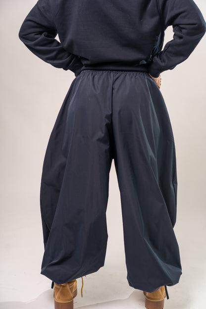 PANTALACCIO NAVY TEDDY LOVE!