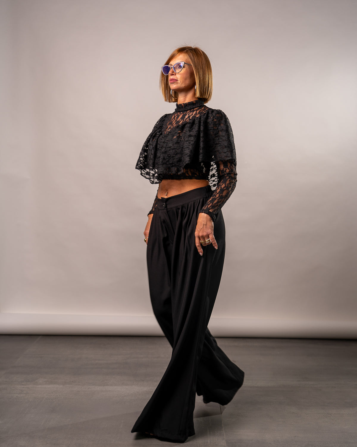 PANTALONE SUPERPALAZZO!