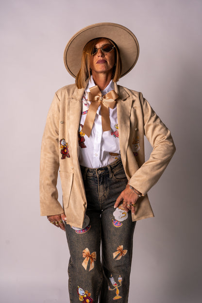 BLAZER “MAGNIFICA BELLE”