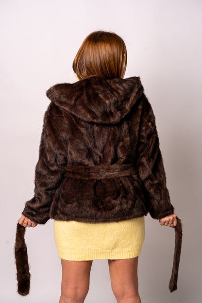 ECOPELLICCIA CAPPOTTINO SUPER!