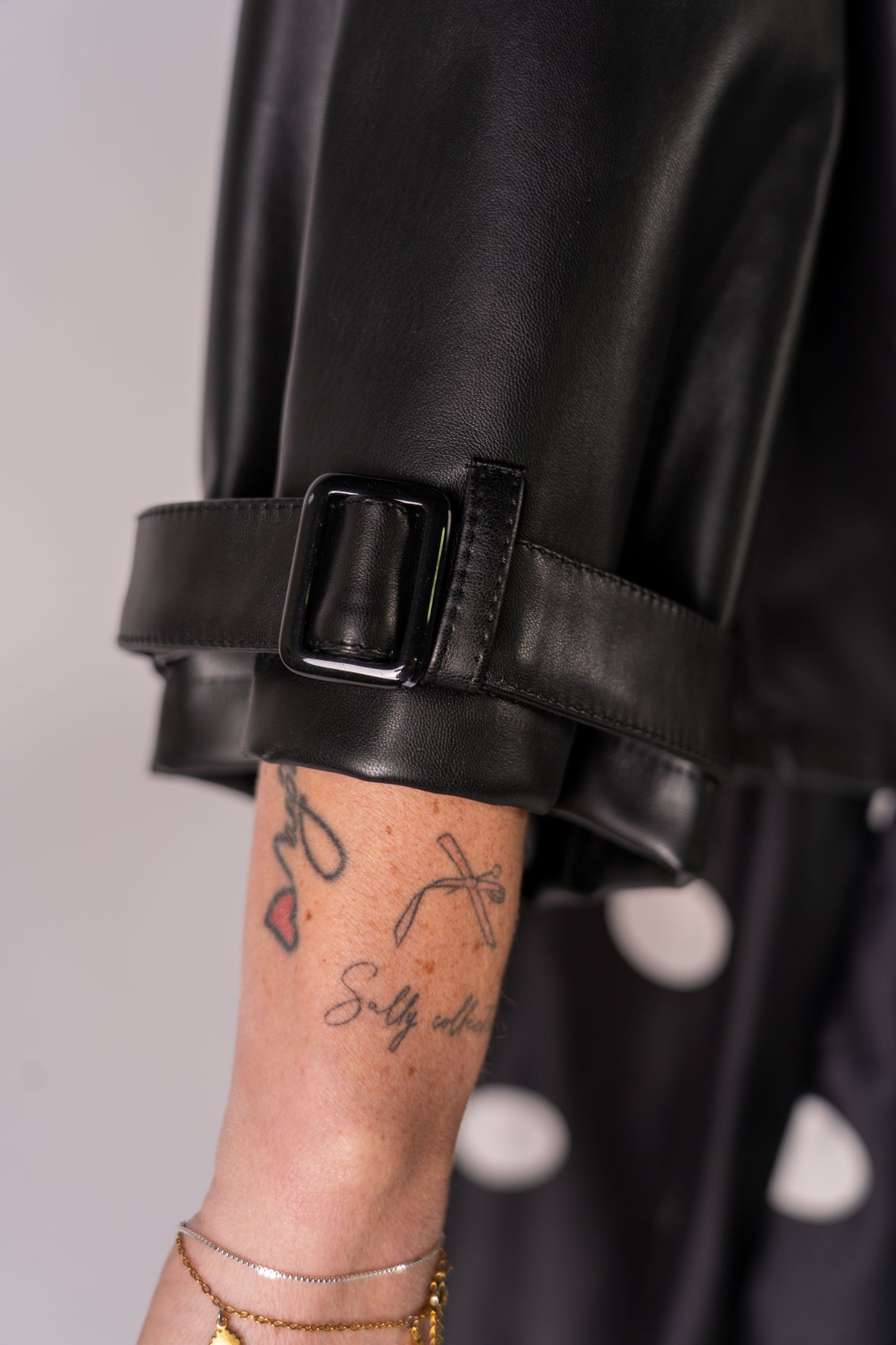 JACKET BLACK YSL🖤!