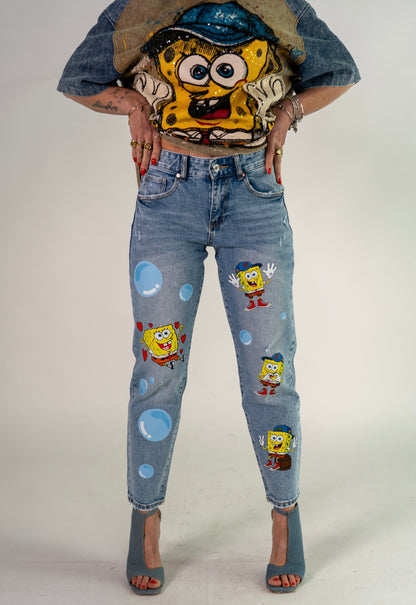 JEANS SPONGEBOBBISSIMO!
