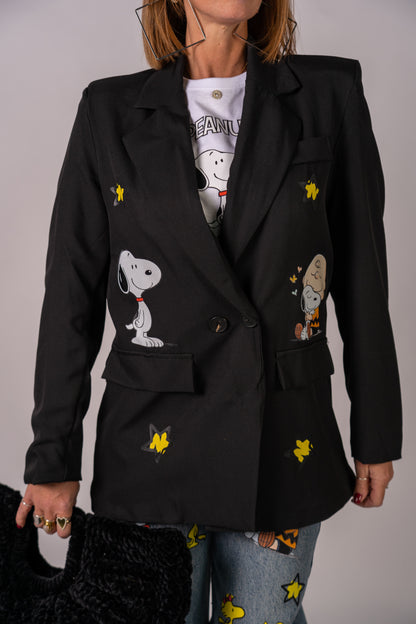 BLAZER “SNOOPY & FRIENDS”!