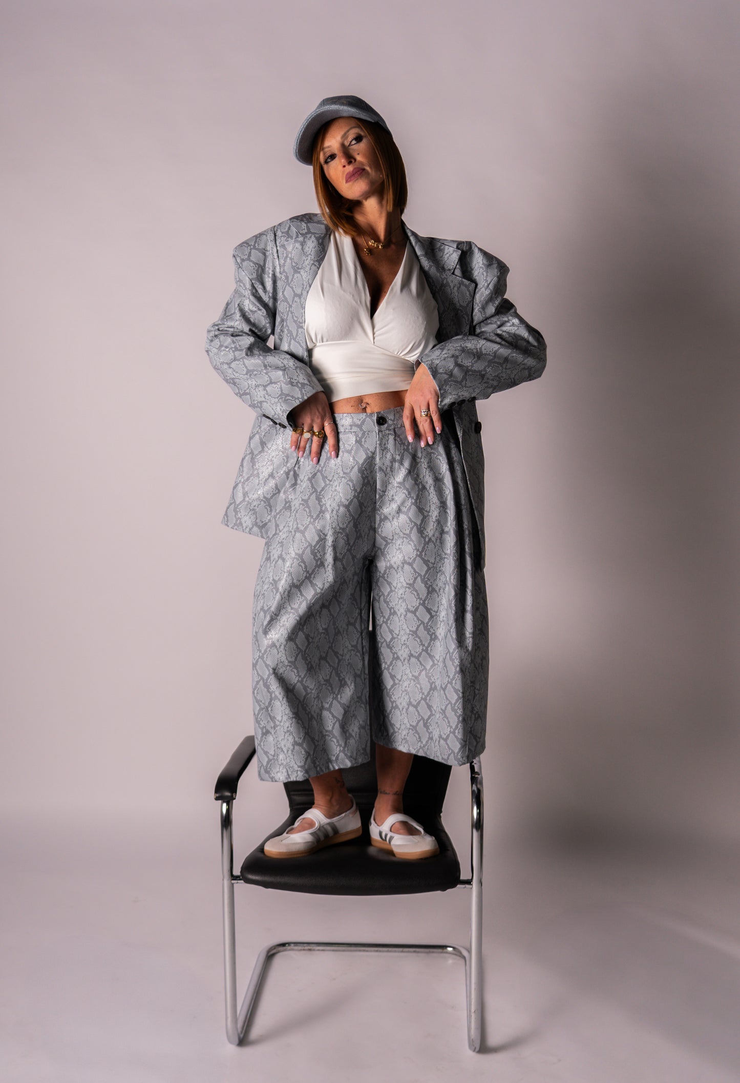 BERMUDA PYTHON PAZZESCO!