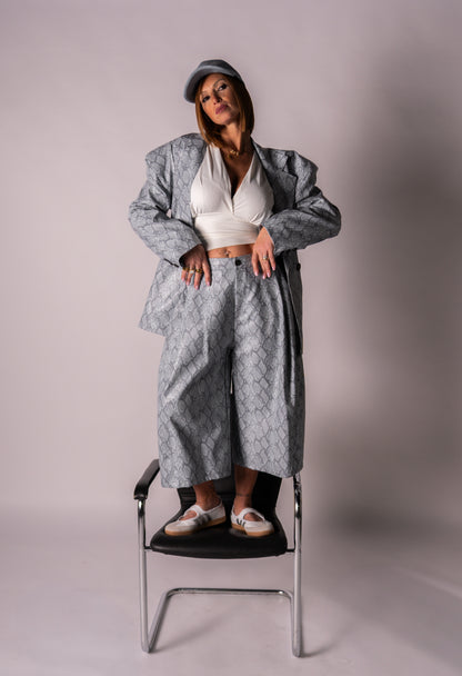 BERMUDA PYTHON PAZZESCO!