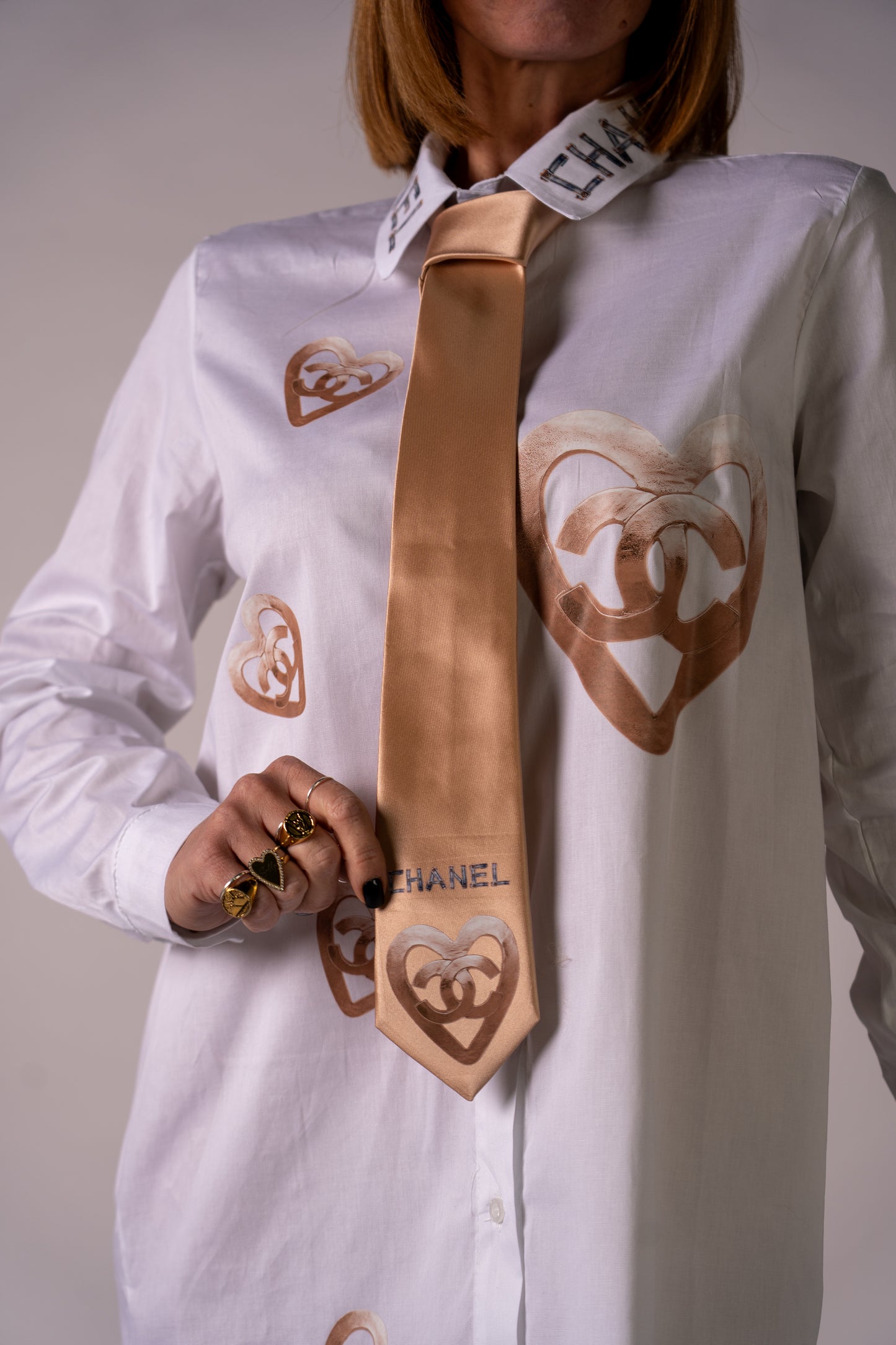 CRAVATTA SETA COUNTRY!