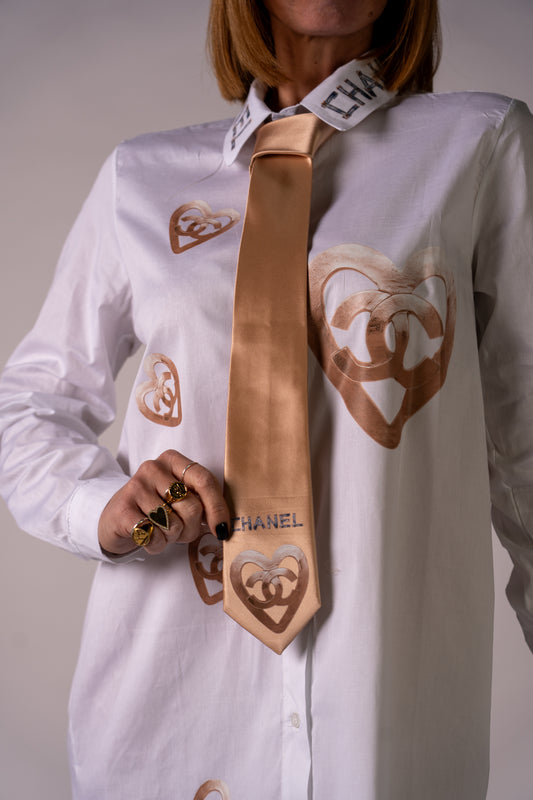 CRAVATTA SETA COUNTRY!