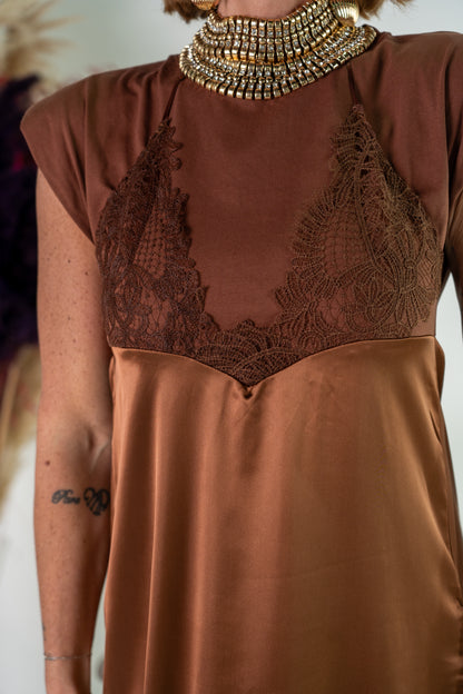 ABITO RASO CHIC