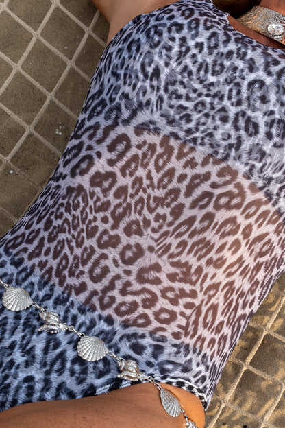 COSTUME ANIMALIER BLACK!