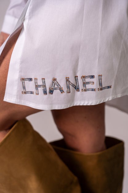 CAMICIA CHICCHISSIMA COUNTRY!