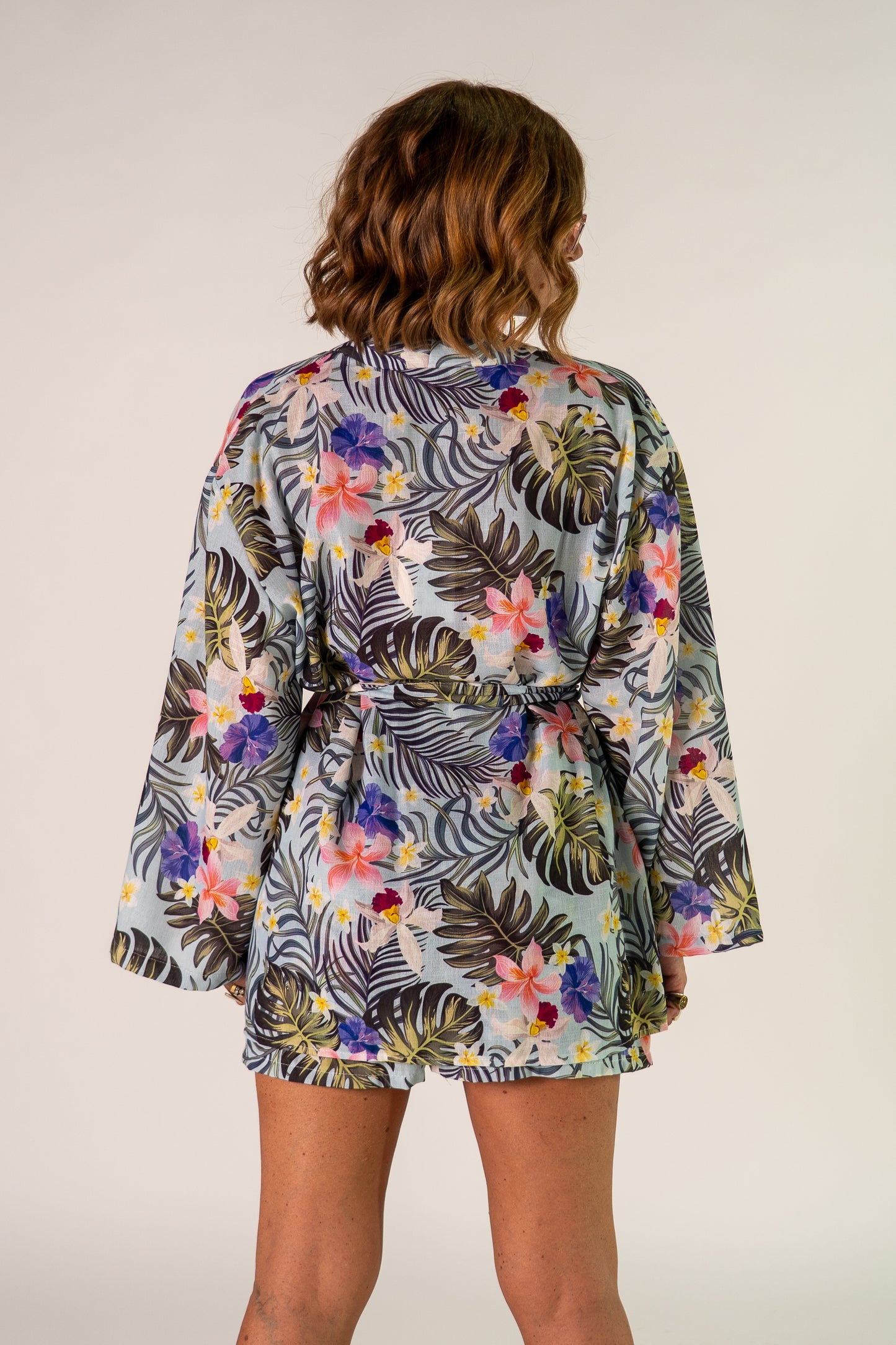 COORDINATO FLOWER