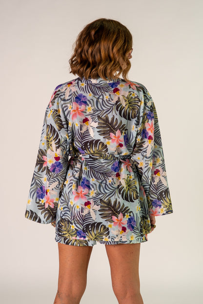 COORDINATO FLOWER