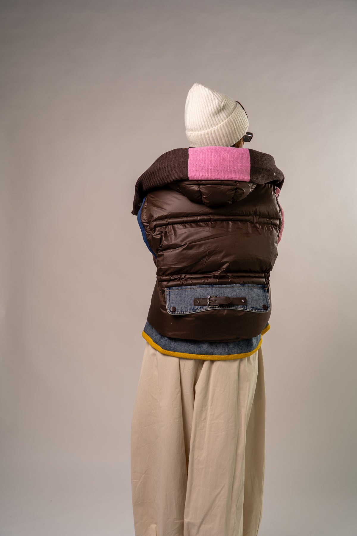 IL BOMBERGILET SUPERFANTASTICO!