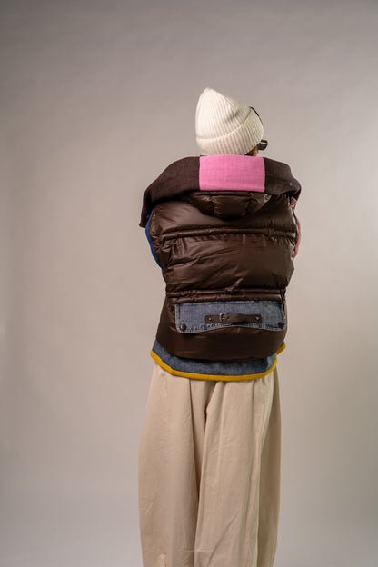 IL BOMBERGILET SUPERFANTASTICO!