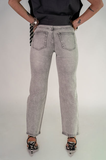 JEANS CRAVATTOSO COCO🖤