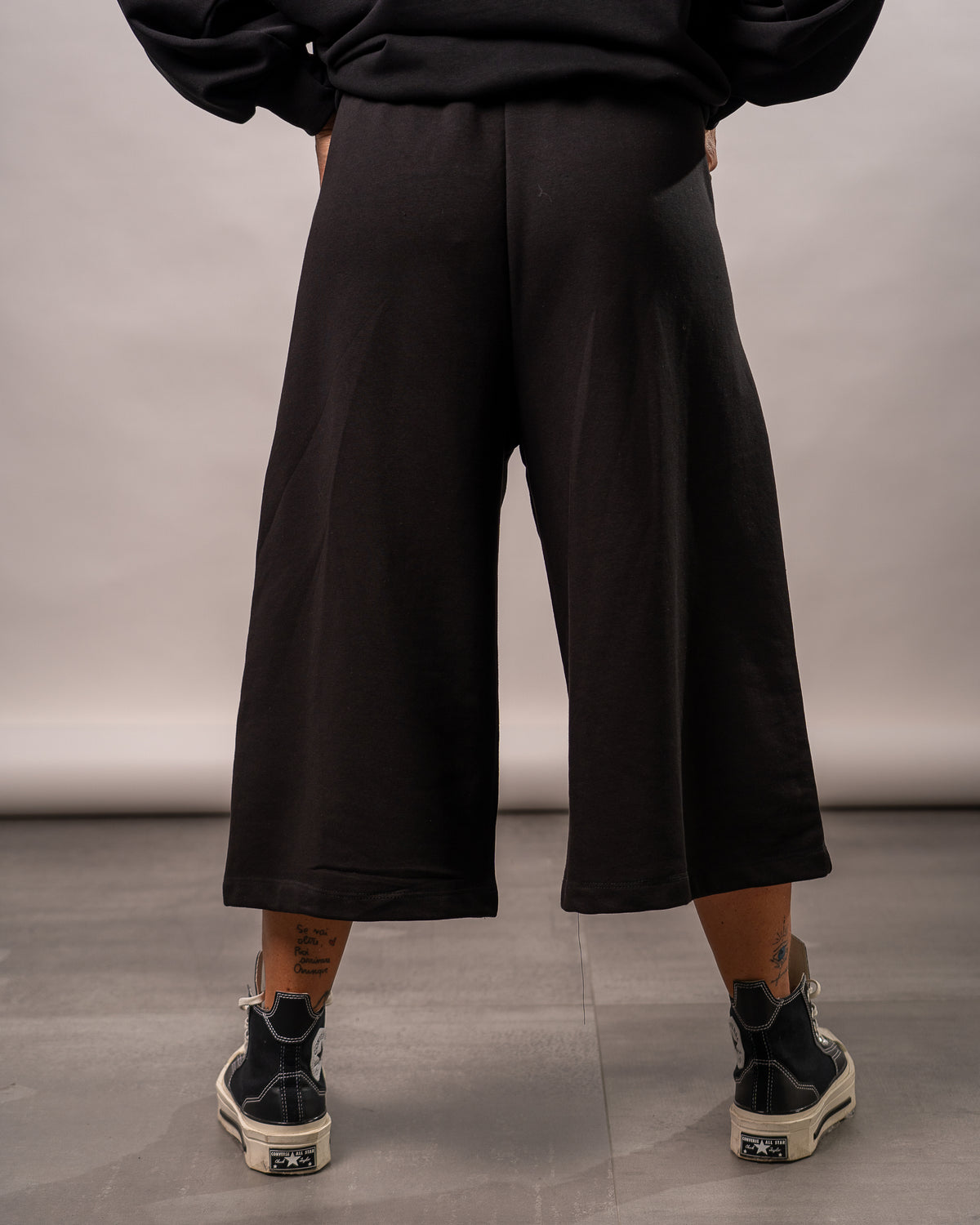 IL COORDINATO KITTY BLACK! 🖤