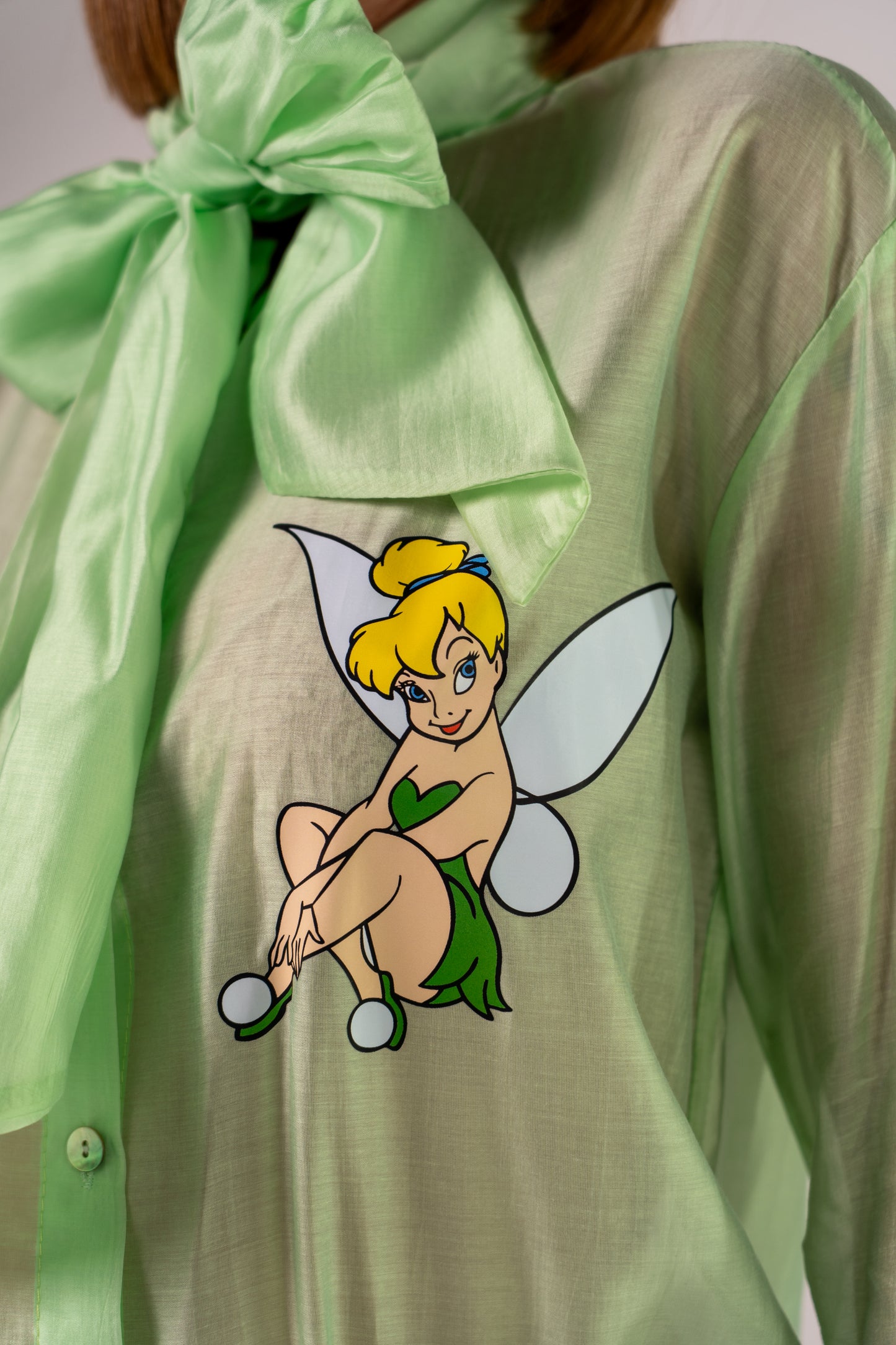 CAMICIA MAGICA TRILLY!