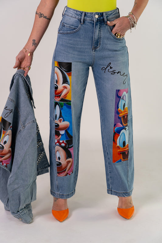 JEANS SUPER DISNEY!