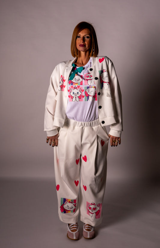 COORDINATO SUPER MINU’🎀