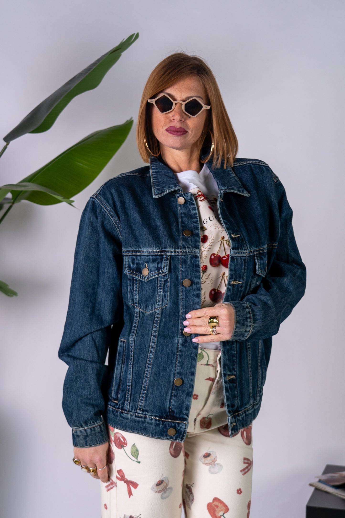 GIUBBINO CHERRY 🍒 WOW!