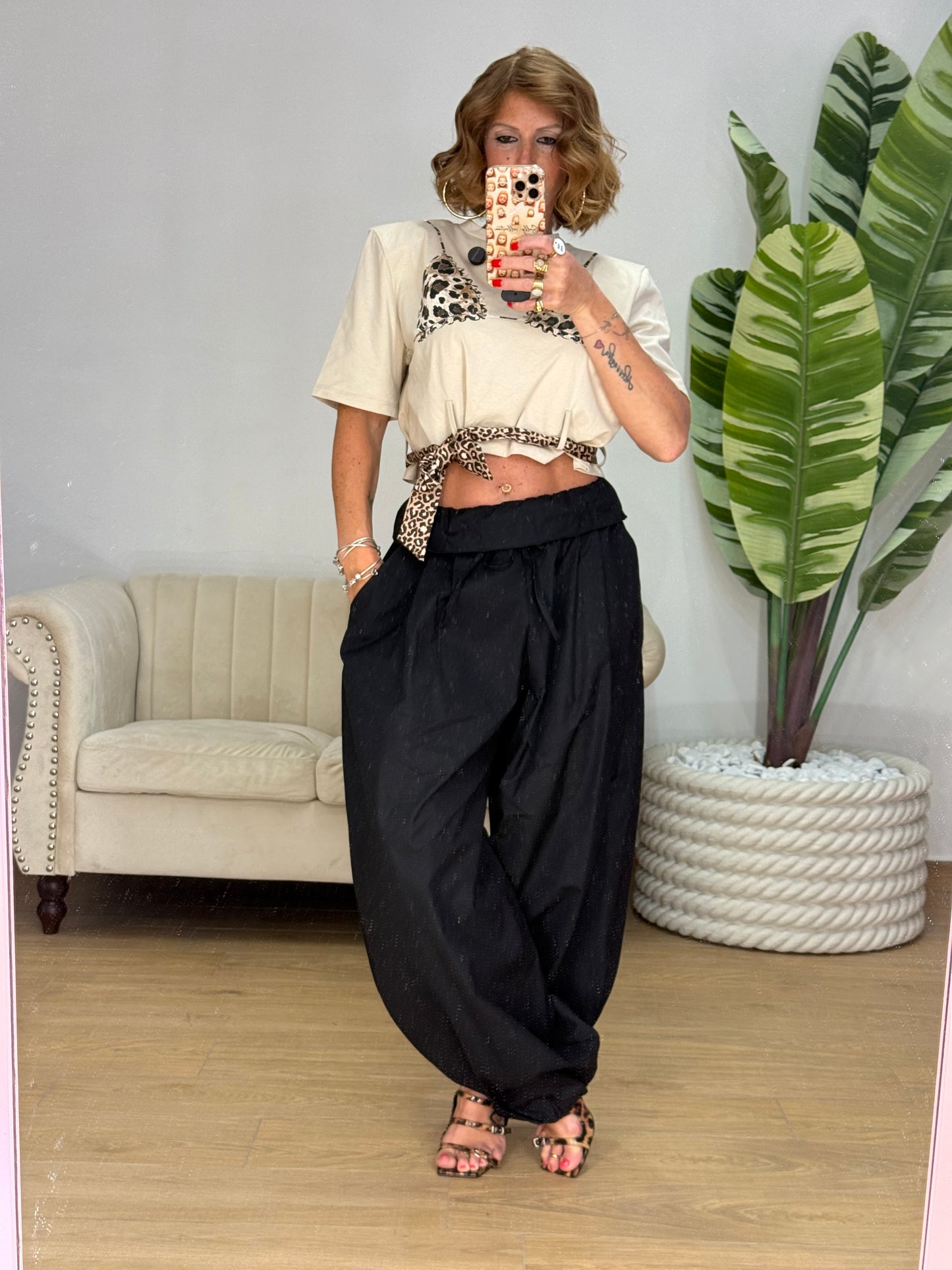 PANTALONI BALLON
