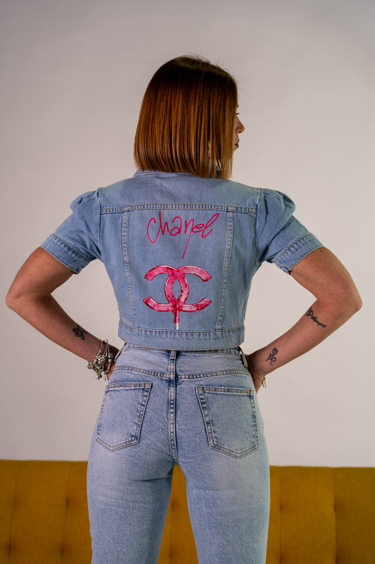 GIACCHINO LOLLIPOP C🩷NEL!