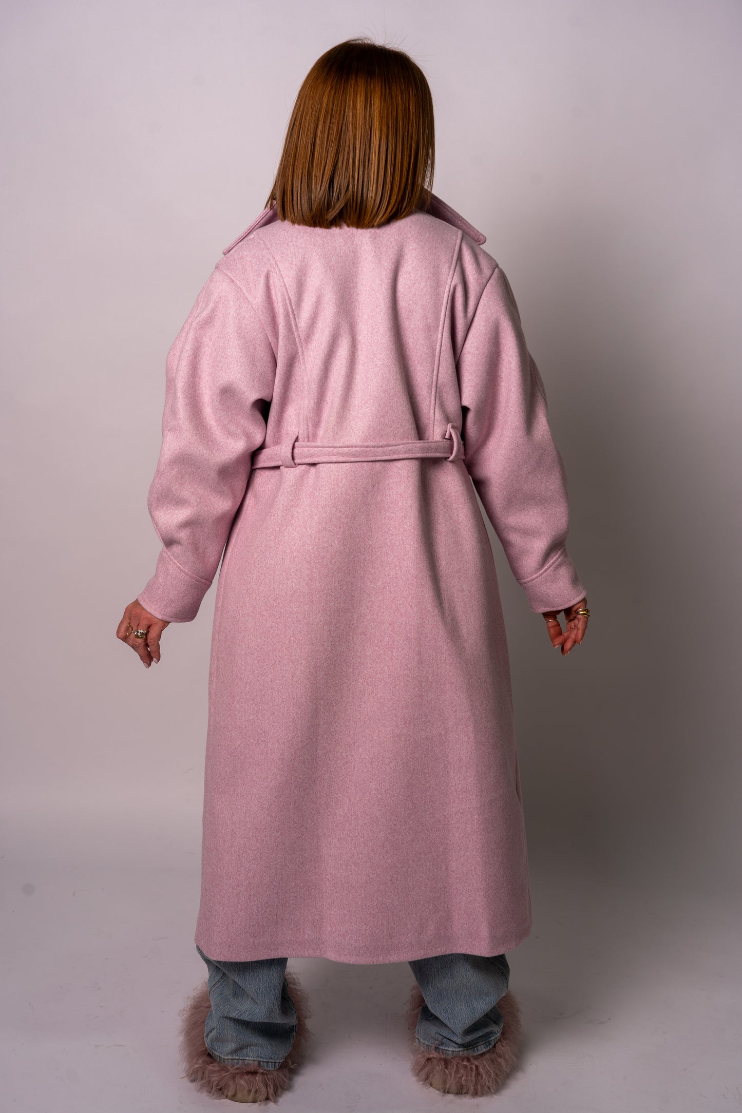 CAPPOTTO SUPER PINK!🩷