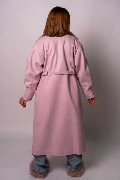 CAPPOTTO SUPER PINK!🩷