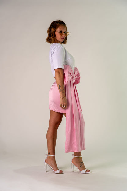 ABITO FIOCCO 🎀 PINK