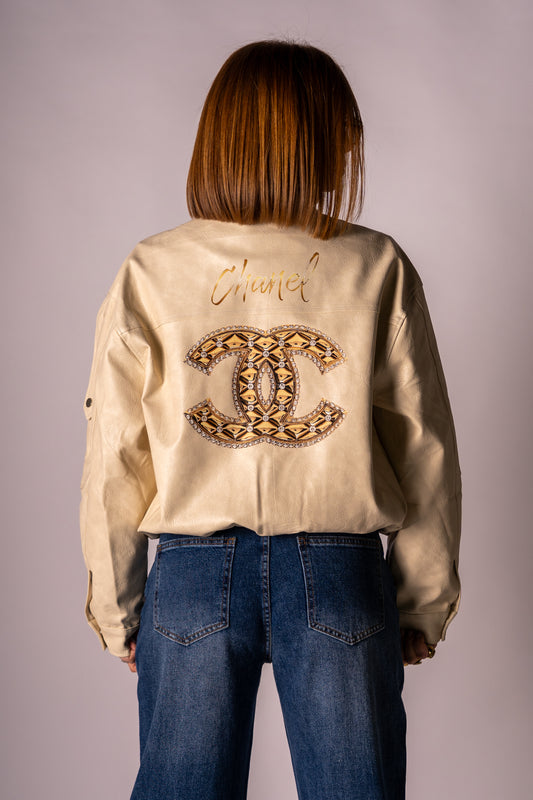 GIUBBINO C💛NEL GOLD!