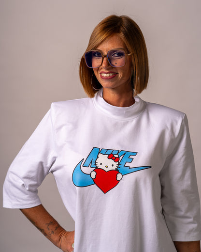 MAGLIETTONE KITTY LOVE! ❤️