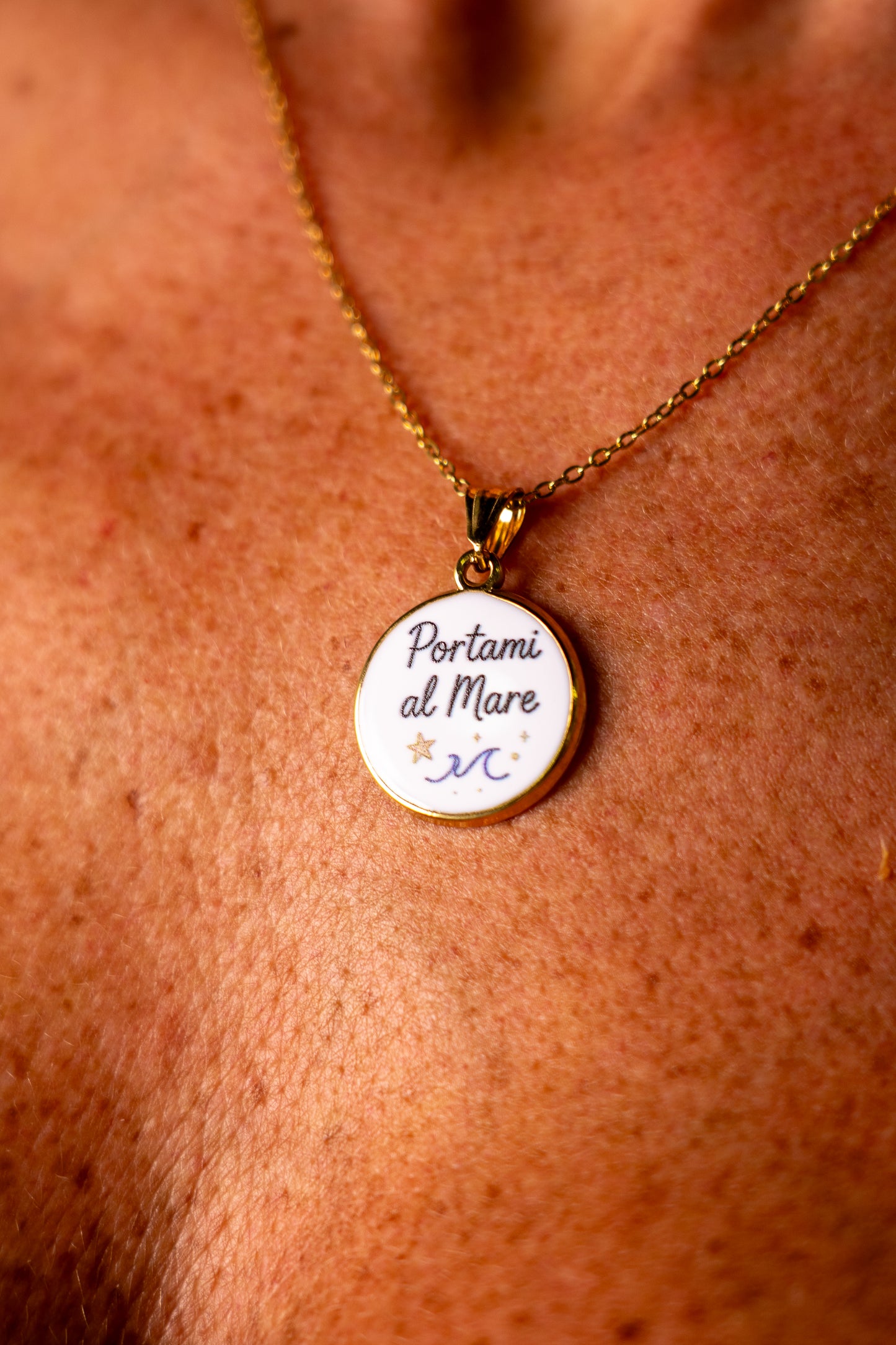 COLLANA PORTAMI AL MARE!