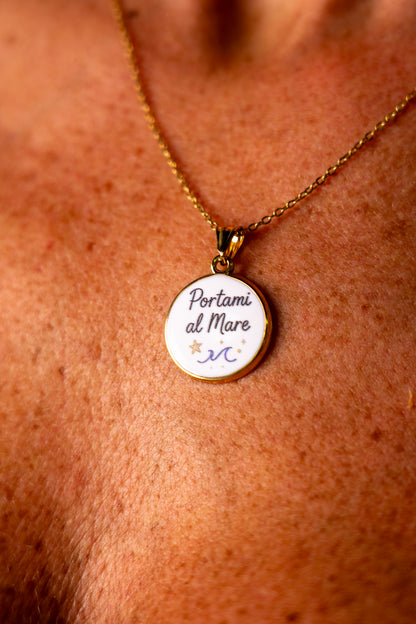 COLLANA PORTAMI AL MARE!