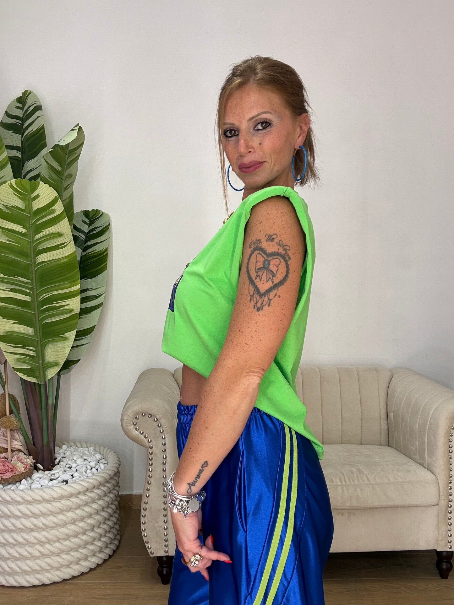 CANOTTA GREEN!