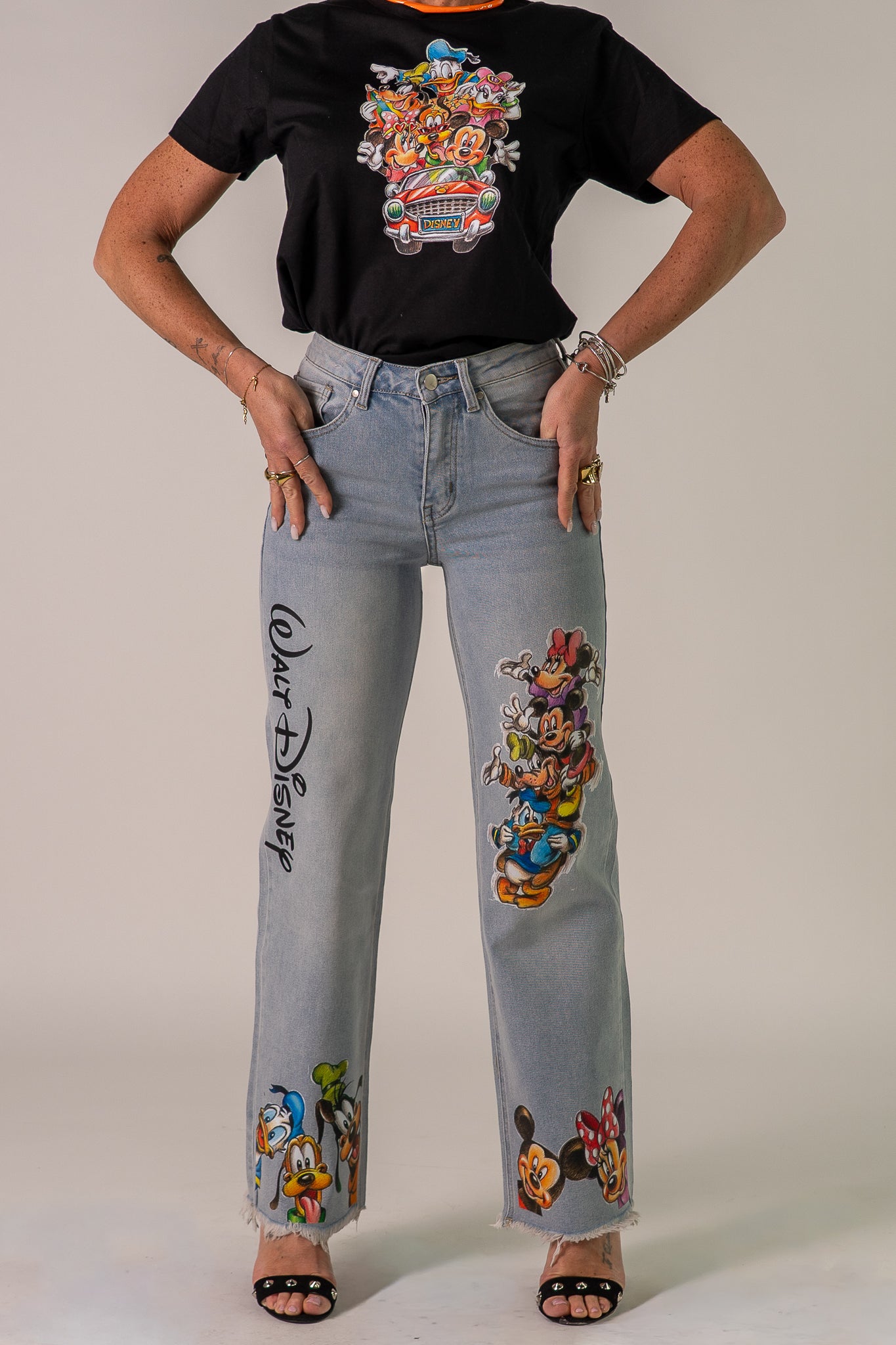 JEANS SUPER DISNEY!