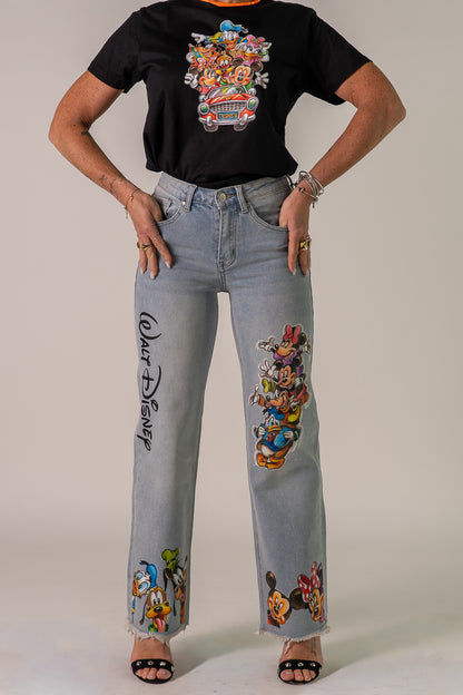 JEANS SUPER DISNEY!
