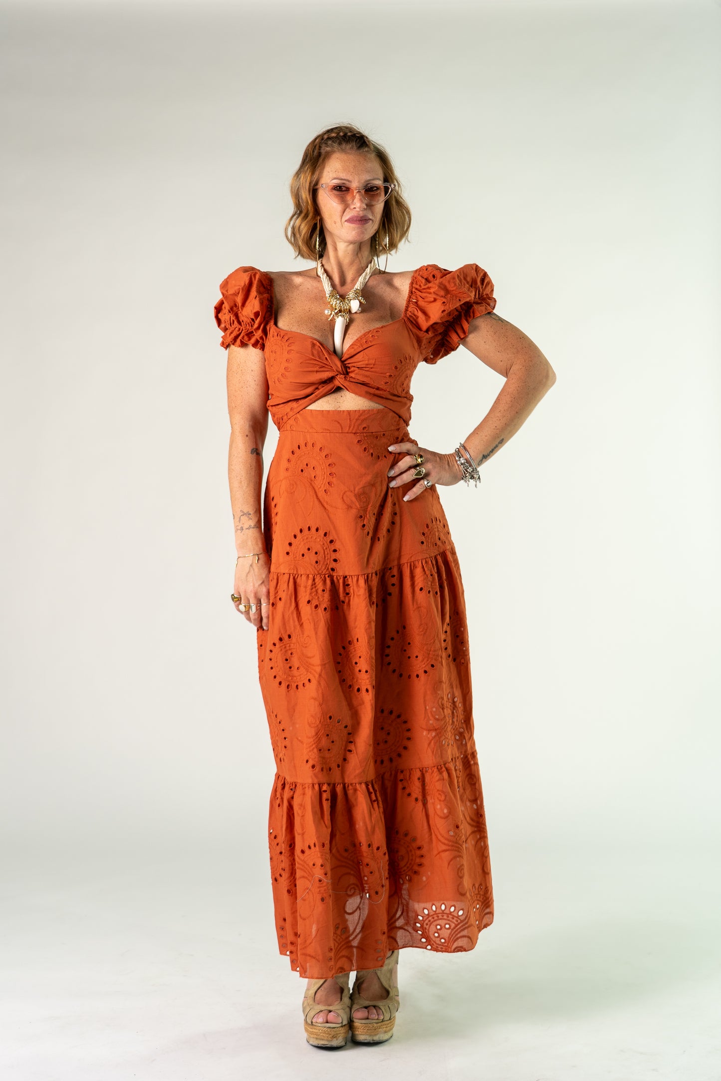 COLLANA MEGA CORNO