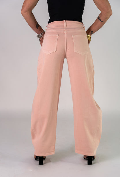 JEANS PINK BALLON!