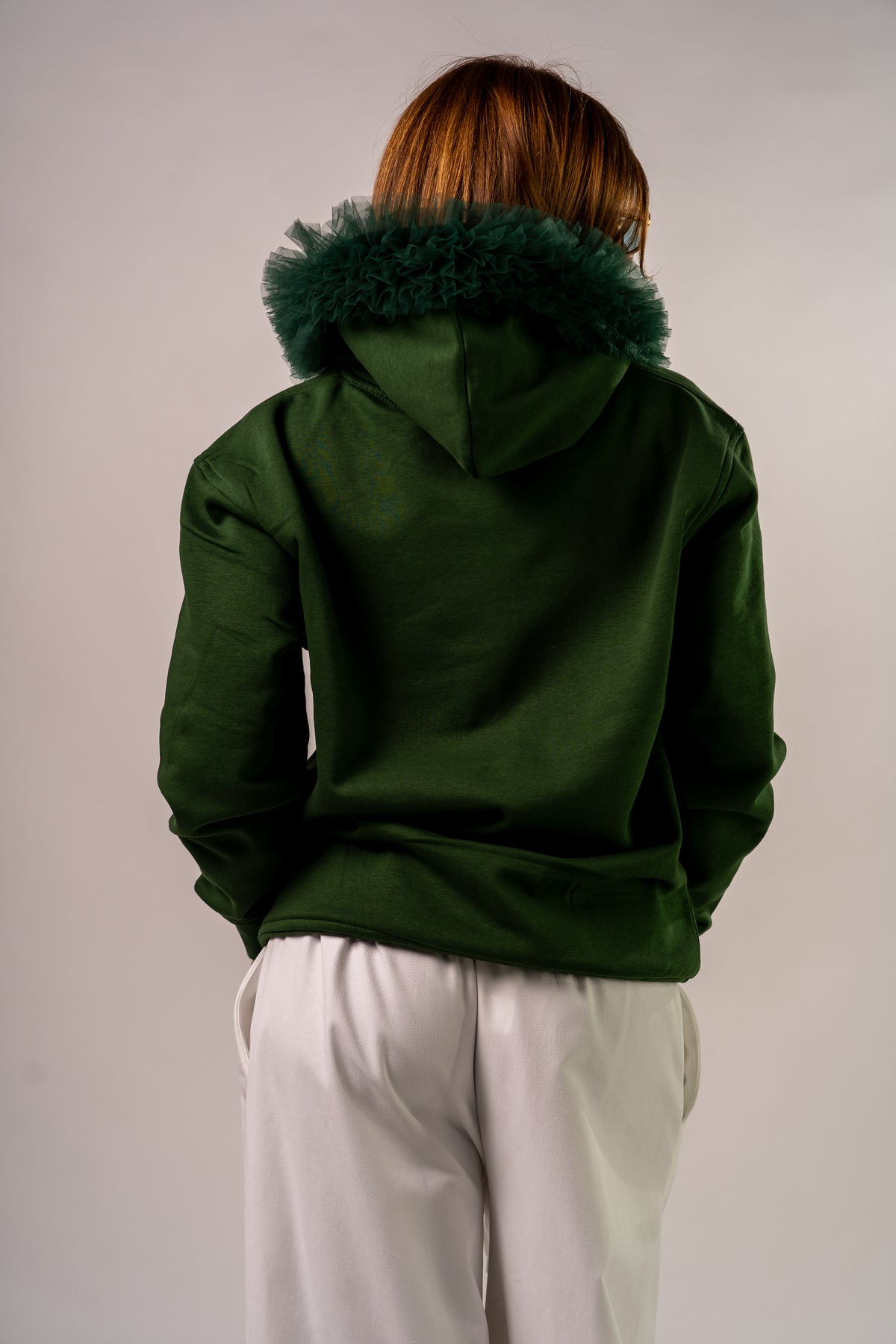 FELPA TEDDY CREW GREEN! 💚