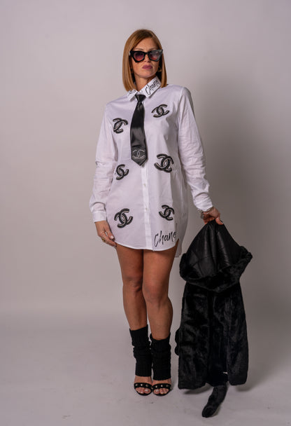 CAMICIA CHICCHISSIMA!🖤